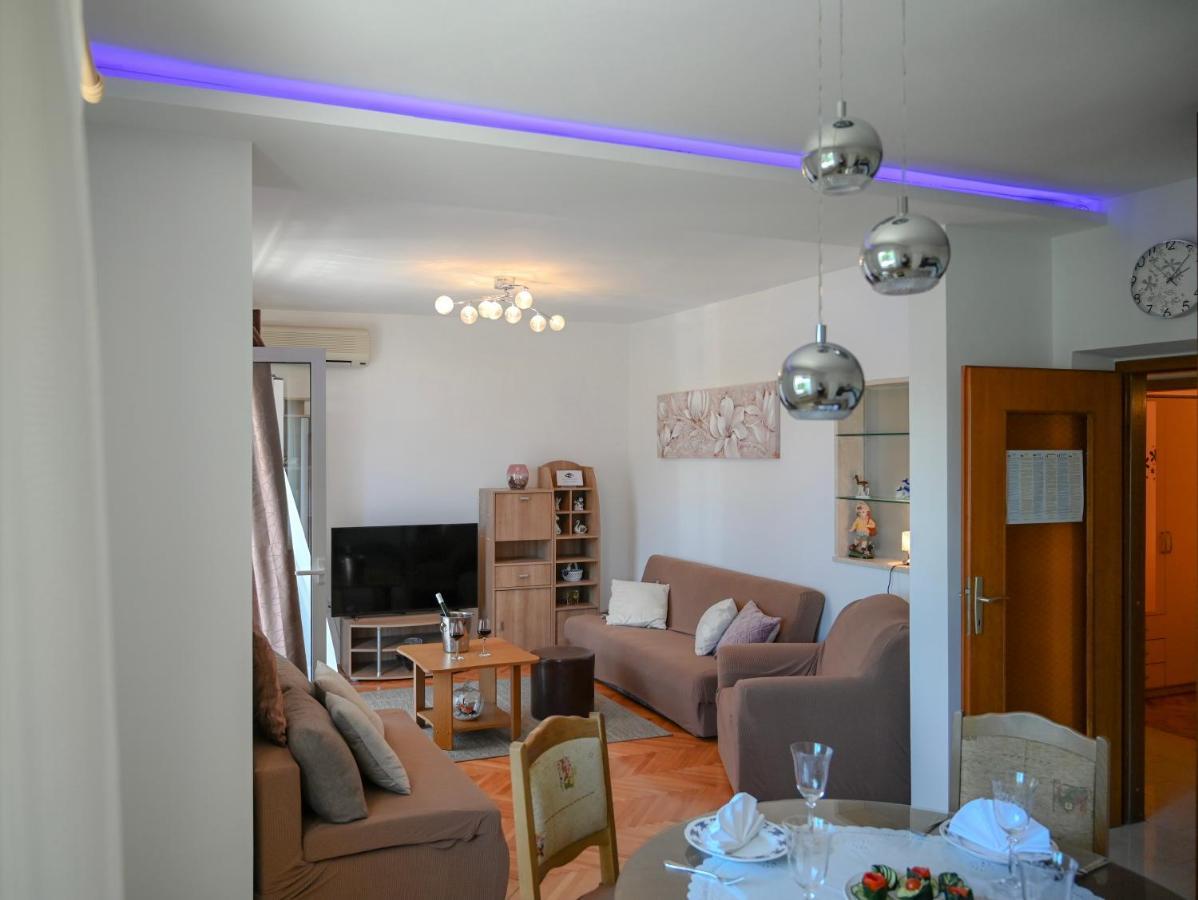 Apartment Damir Trogir Eksteriør bilde