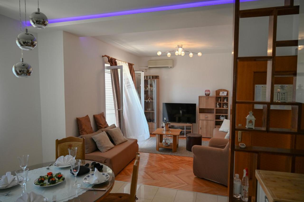 Apartment Damir Trogir Eksteriør bilde