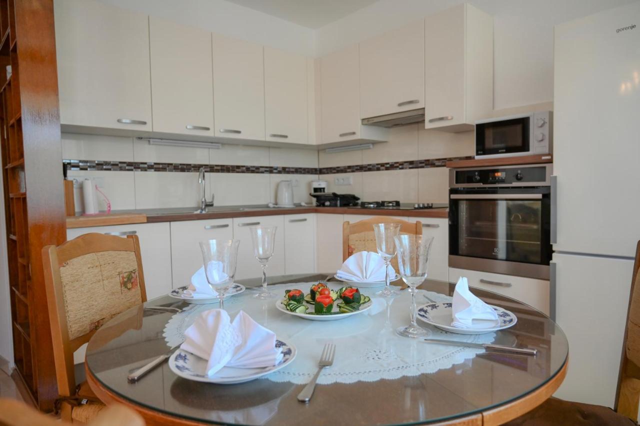 Apartment Damir Trogir Eksteriør bilde