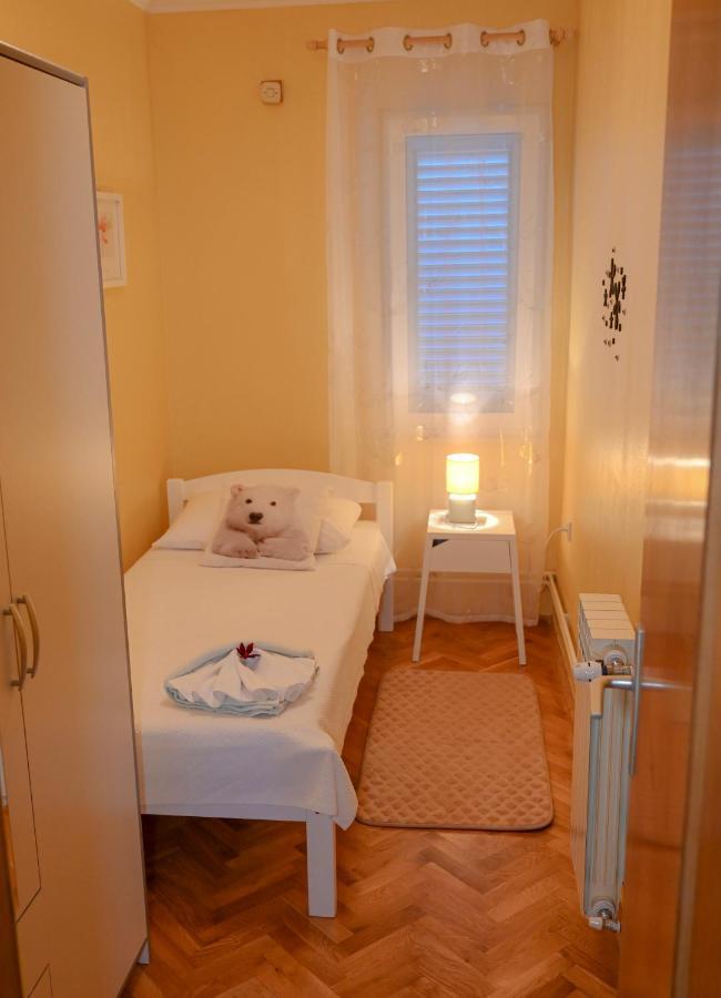 Apartment Damir Trogir Eksteriør bilde